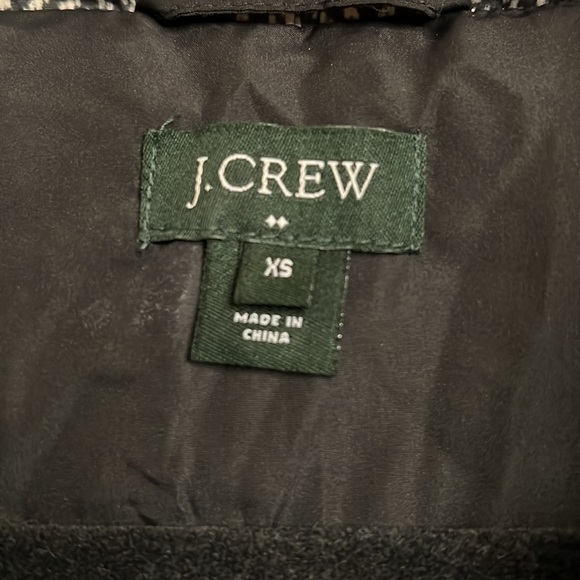 J Crew Herringbone - Picture 3 of 4